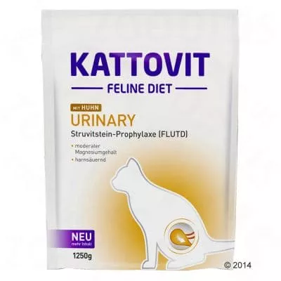 Kattovit Urinary Huhn 1.25kg Feline Diet